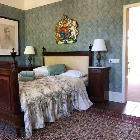 Old Parish Hall, Waldeck Castle