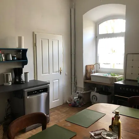 Chalé Old Parish Hall, Waldeck Castle Beltheim